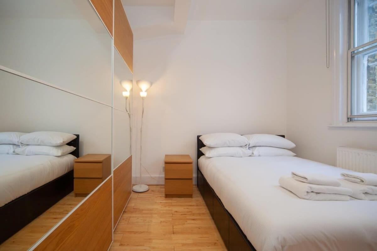 Lovely 2 Bedroom Apartment In Tooting Лондон Екстер'єр фото