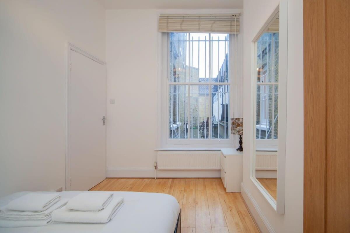 Lovely 2 Bedroom Apartment In Tooting Лондон Екстер'єр фото