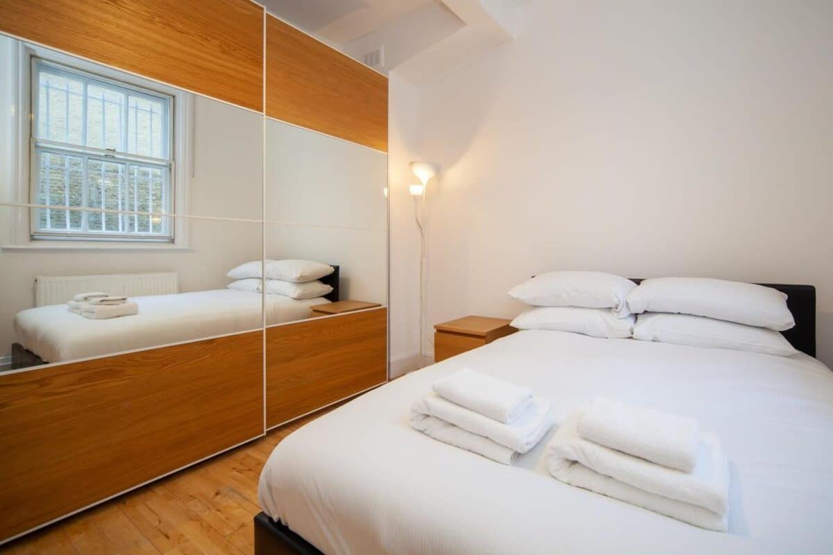 Lovely 2 Bedroom Apartment In Tooting Лондон Екстер'єр фото