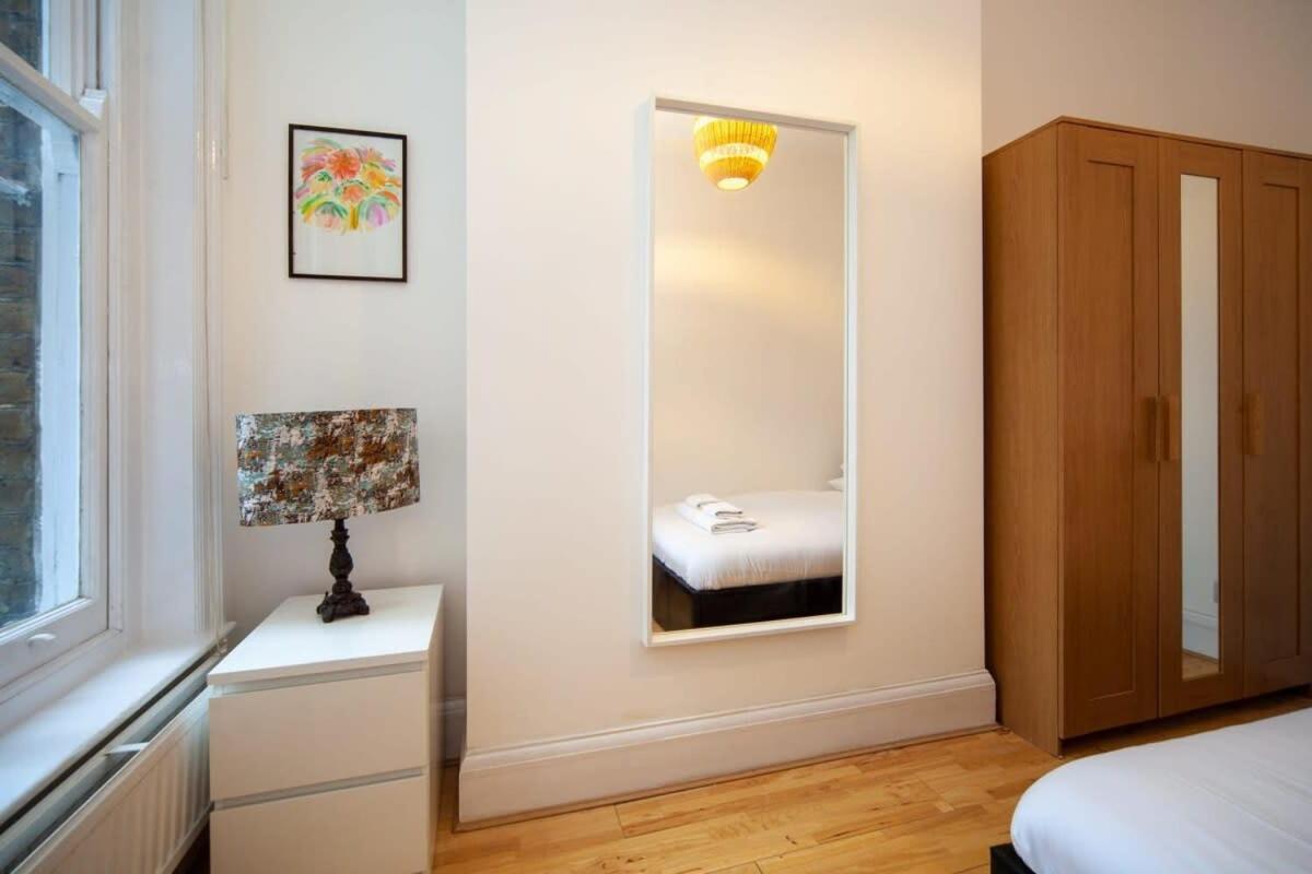 Lovely 2 Bedroom Apartment In Tooting Лондон Екстер'єр фото